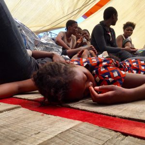 Read more about the article Migration crisis: People keep dying