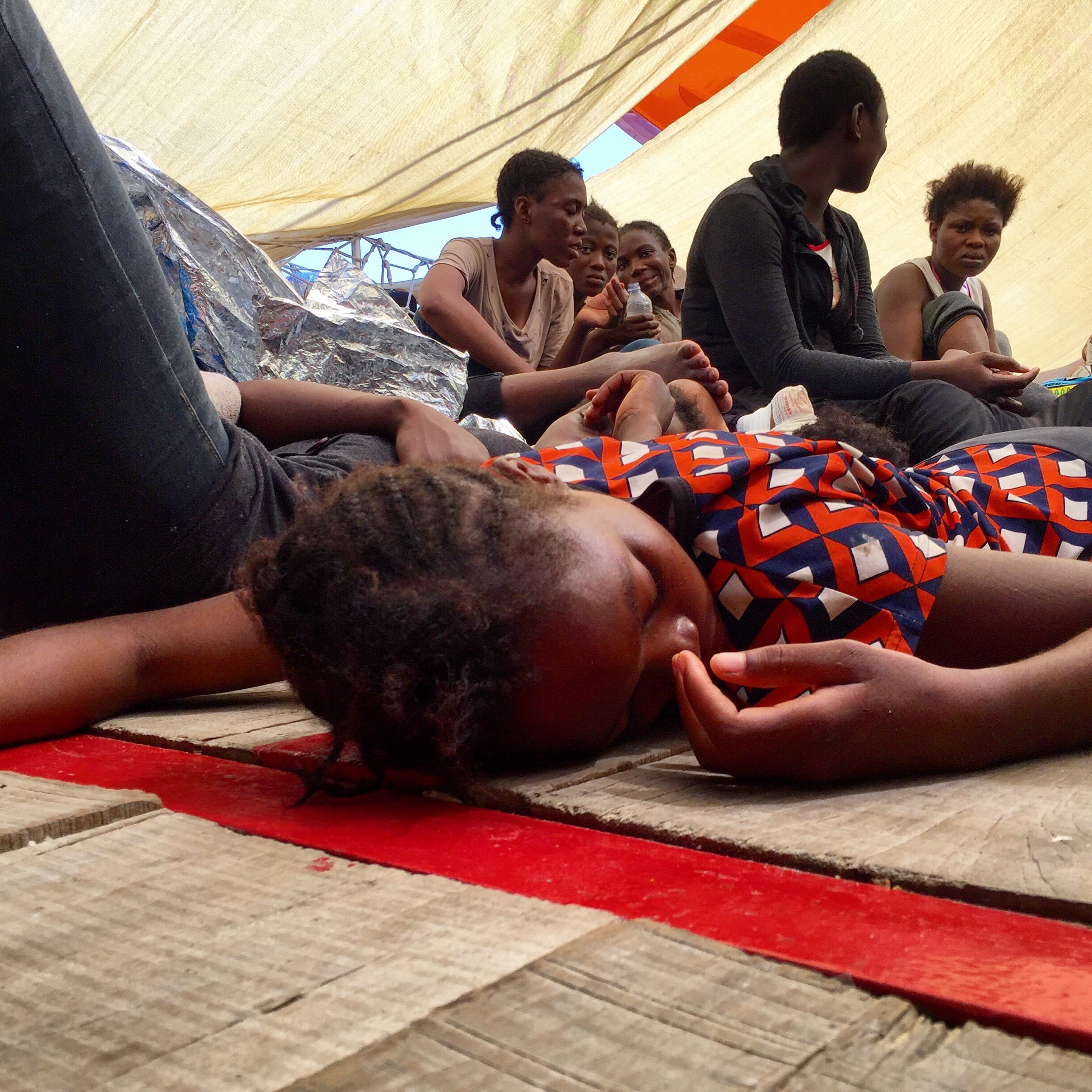 Read more about the article Migration crisis: People keep dying