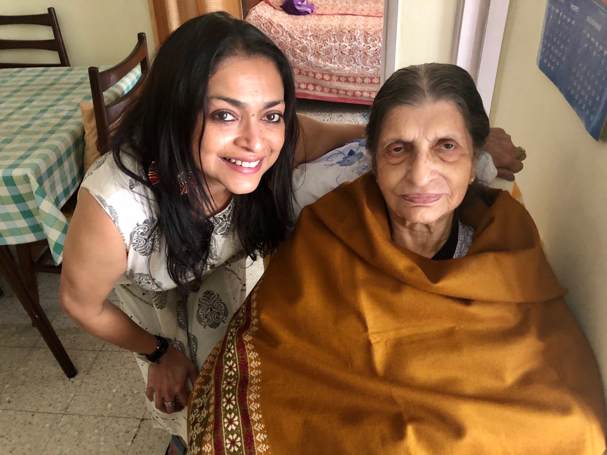 Read more about the article Remembering Pishi: I’ve lost a role model, confidante and second mother