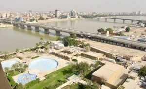 baghdad a decade after the u.s. invasion