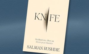 salman rushdie knife book cover