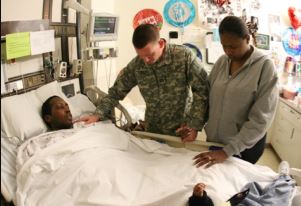 ct war bedside